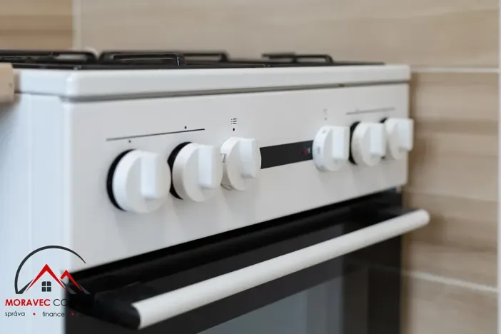 Pronájem bytu 1+1, Krnov, Vodní, 41 m2