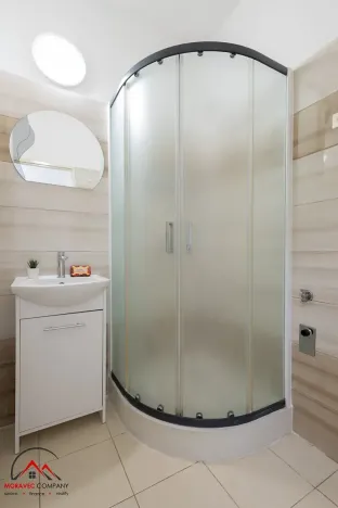 Pronájem bytu 1+1, Krnov, Vodní, 41 m2