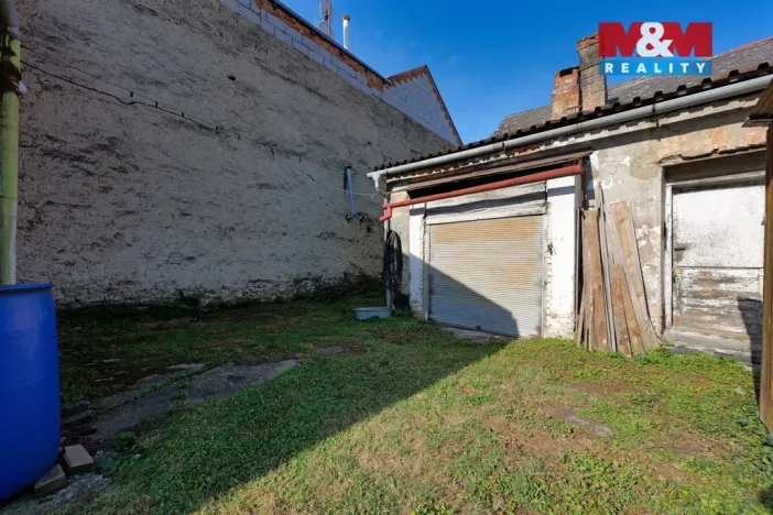 Prodej pozemku pro bydlení, Prostějov, Mlýnská, 411 m2