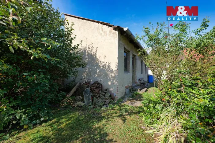 Prodej pozemku pro bydlení, Prostějov, Mlýnská, 411 m2