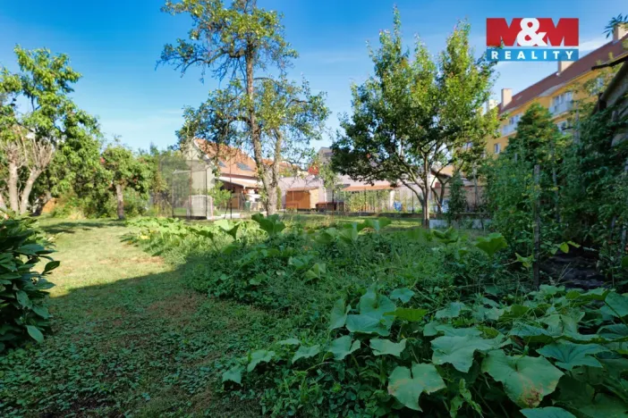 Prodej pozemku pro bydlení, Prostějov, Mlýnská, 411 m2