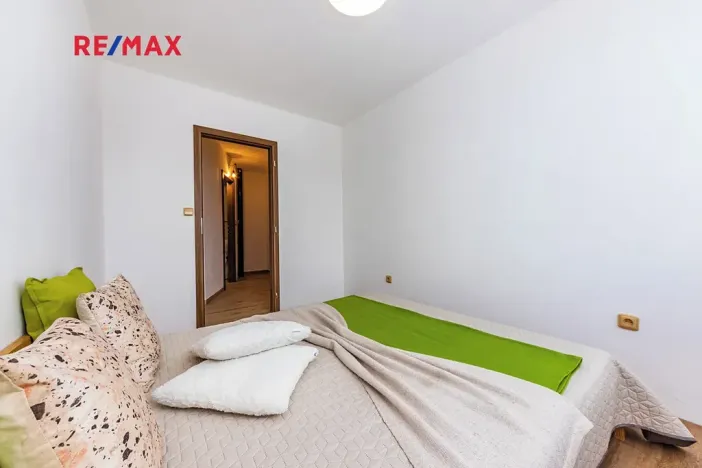 Pronájem bytu 2+kk, Příbram, Nádražní, 42 m2