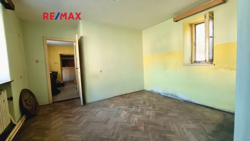 Prodej rodinného domu, Městečko Trnávka, 60 m2