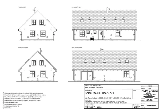 Prodej rodinného domu, Tupadly, 180 m2