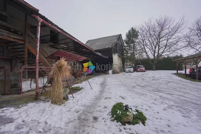 Prodej rodinného domu, Nový Malín, 300 m2