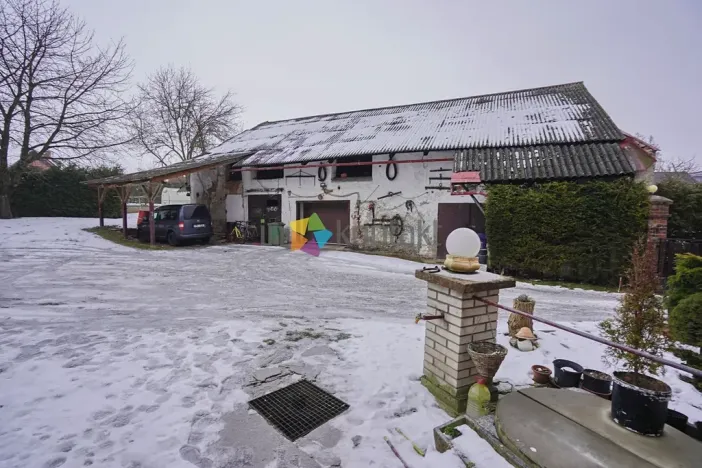 Prodej rodinného domu, Nový Malín, 300 m2