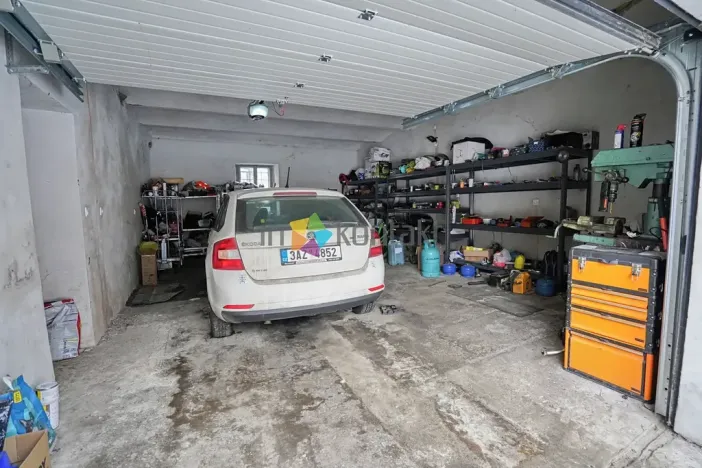 Prodej rodinného domu, Nový Malín, 300 m2