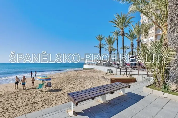 Prodej bytu 3+kk, Alicante, Španělsko, 55 m2