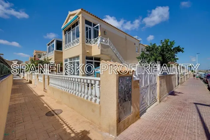 Prodej rodinného domu, Torrevieja, Španělsko, 75 m2