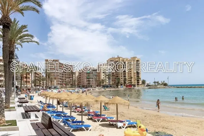 Prodej rodinného domu, Torrevieja, Španělsko, 75 m2