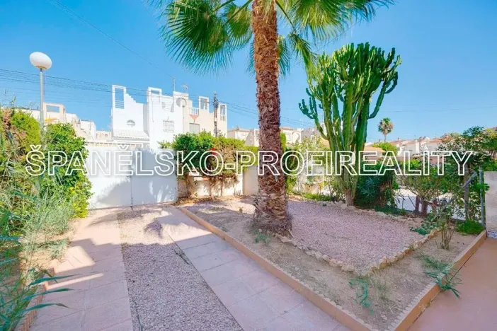 Prodej rodinného domu, Torrevieja, Španělsko, 72 m2