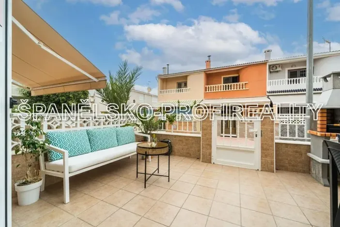 Prodej rodinného domu, Torrevieja, Španělsko, 78 m2
