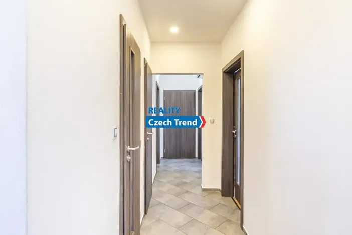 Pronájem pokoje, Olomouc, Skupova, 68 m2