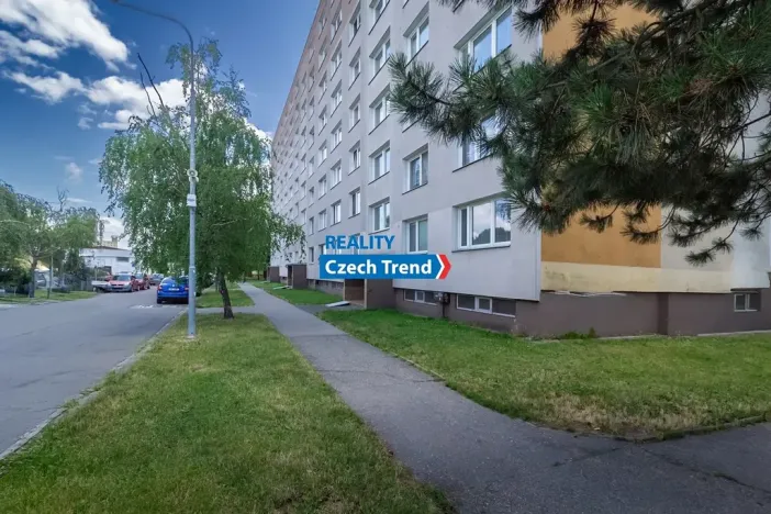 Pronájem pokoje, Olomouc, Skupova, 68 m2