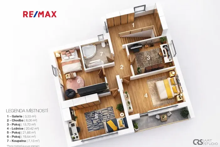 Prodej vily, Praha - Klánovice, Zádražanská, 330 m2