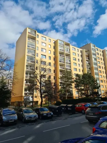 Pronájem bytu 1+1, Praha - Chodov, Brodského, 30 m2