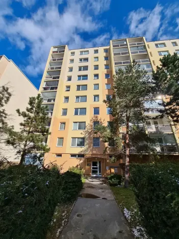 Pronájem bytu 1+1, Praha - Chodov, Brodského, 30 m2