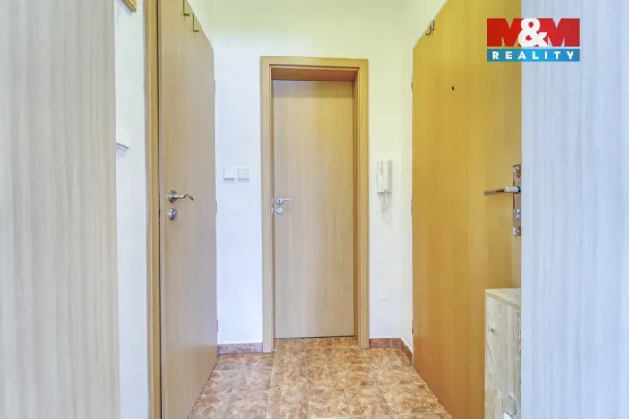 Prodej bytu 1+kk, Kašperské Hory, Klostermannova, 33 m2