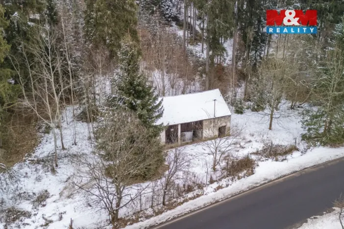 Prodej pozemku pro bydlení, Hartmanice - Loučová, 2727 m2