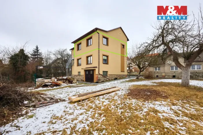 Pronájem bytu 2+kk, Ledeč nad Sázavou, Habrecká, 44 m2
