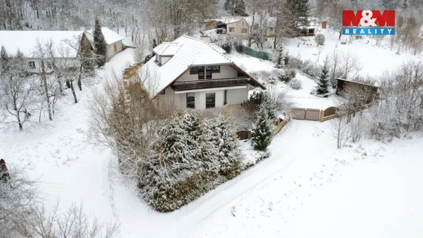 Pronájem rodinného domu, Luká - Střemeníčko, 262 m2