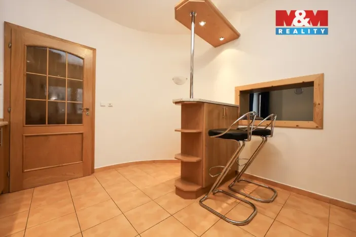 Pronájem rodinného domu, Luká - Střemeníčko, 262 m2