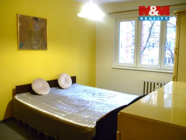 Pronájem bytu 2+1, Praha - Strašnice, Vrátkovská, 57 m2