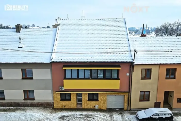 Prodej rodinného domu, Pustiměř, 300 m2