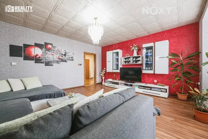 Prodej rodinného domu, Pustiměř, 300 m2