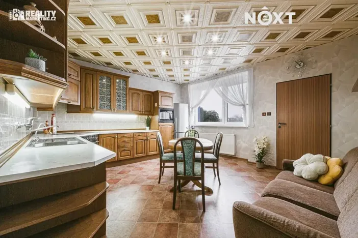 Prodej rodinného domu, Pustiměř, 300 m2