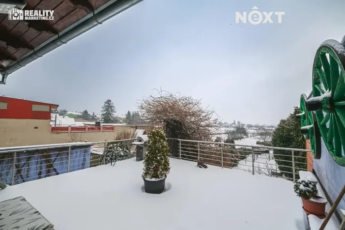 Prodej rodinného domu, Pustiměř, 300 m2