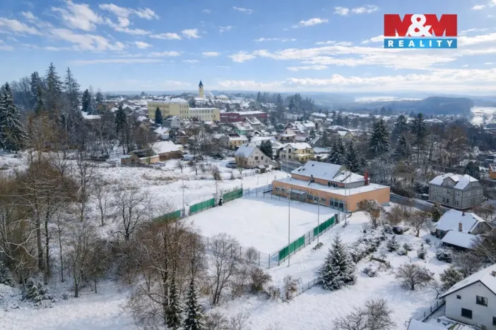 Prodej pozemku pro bydlení, Zbraslavice, 2705 m2