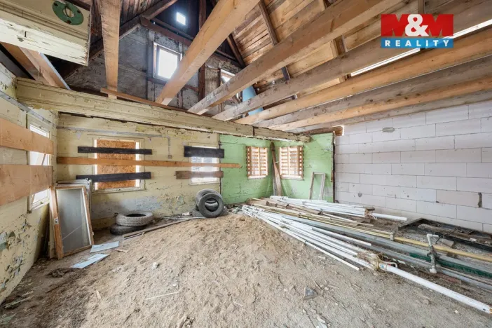 Prodej rodinného domu, Rumburk - Rumburk 2-Horní Jindřichov, Horská, 140 m2