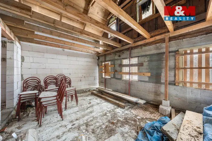 Prodej rodinného domu, Rumburk - Rumburk 2-Horní Jindřichov, Horská, 140 m2