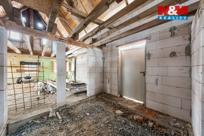 Prodej rodinného domu, Rumburk - Rumburk 2-Horní Jindřichov, Horská, 140 m2