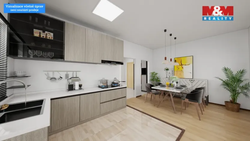 Prodej rodinného domu, Rumburk - Rumburk 2-Horní Jindřichov, Horská, 140 m2