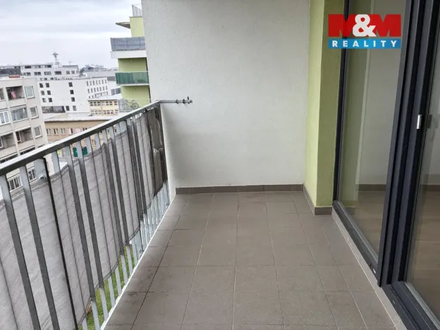 Pronájem bytu 3+kk, Pardubice - Zelené Předměstí, Boženy Vikové-Kunětické, 77 m2