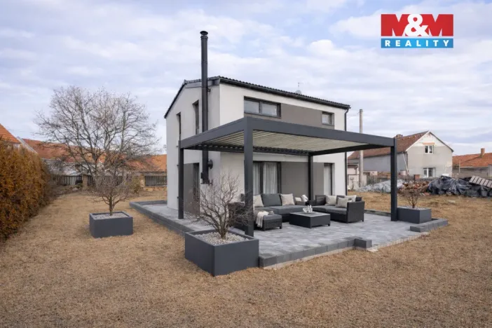 Prodej rodinného domu, Pavlov, Lidická, 102 m2