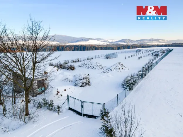 Prodej pozemku pro bydlení, Králíky - Dolní Boříkovice, 8432 m2