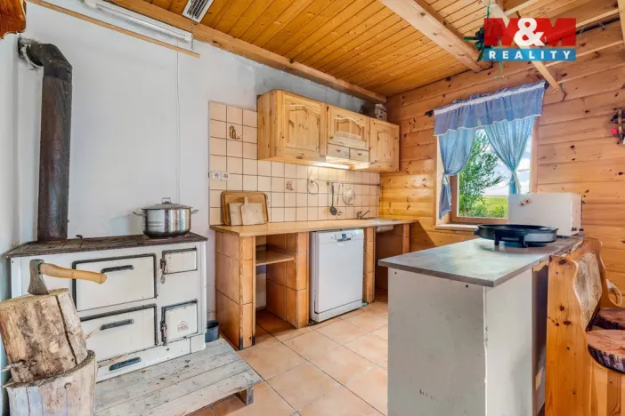 Prodej chalupy, Habartice - Háj, 200 m2