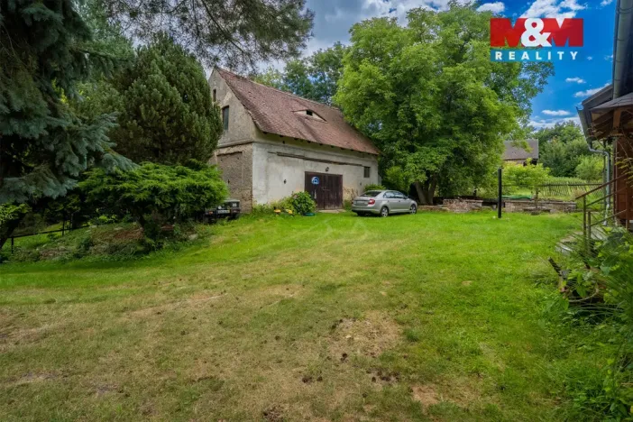 Prodej chalupy, Habartice - Háj, 200 m2