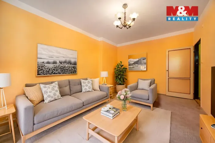 Prodej bytu 2+1, Svitavy - Předměstí, Chelčického, 56 m2