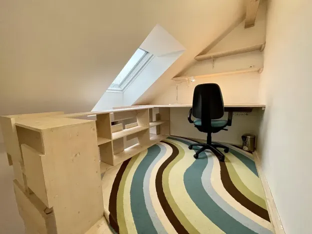 Pronájem bytu 3+kk, Brno, Černého, 60 m2