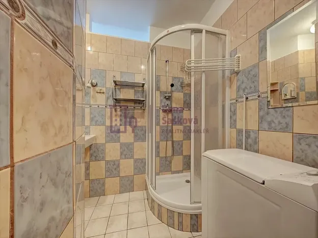 Pronájem bytu 2+1, Jindřichův Hradec, 59 m2