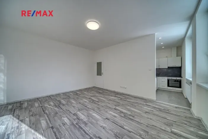 Pronájem bytu 2+kk, Chlumec nad Cidlinou, Rooseveltova, 50 m2