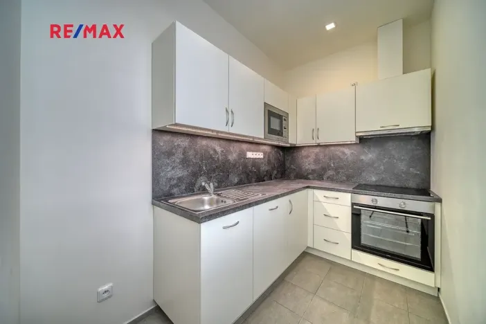 Pronájem bytu 2+kk, Chlumec nad Cidlinou, Rooseveltova, 50 m2