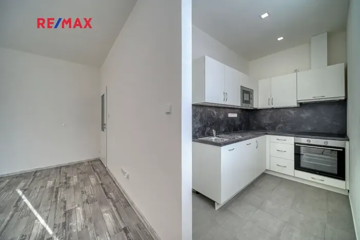 Pronájem bytu 2+kk, Chlumec nad Cidlinou, Rooseveltova, 50 m2