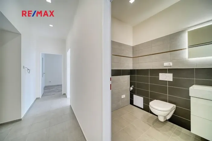 Pronájem bytu 2+kk, Chlumec nad Cidlinou, Rooseveltova, 50 m2