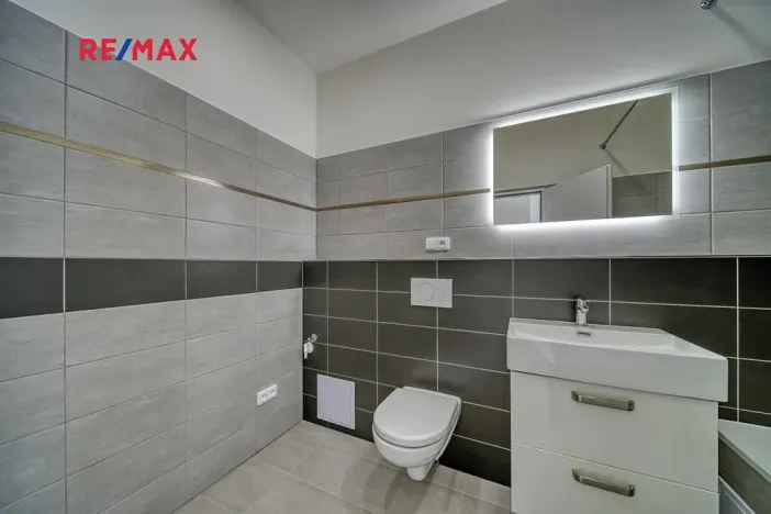 Pronájem bytu 2+kk, Chlumec nad Cidlinou, Rooseveltova, 50 m2