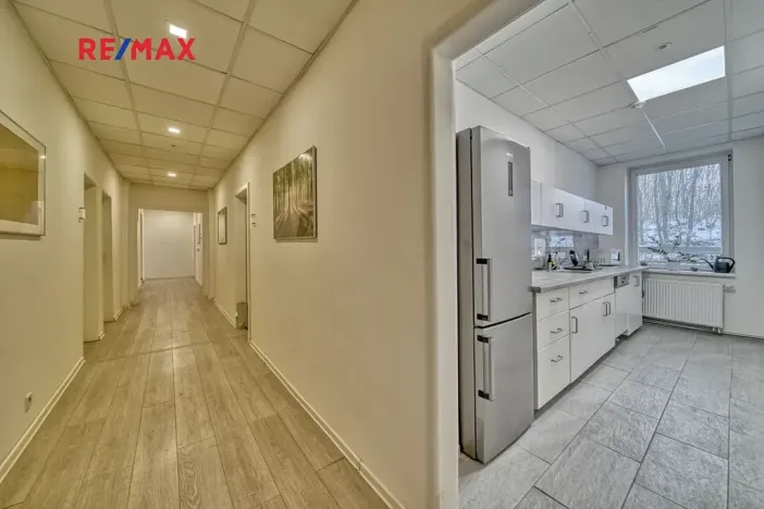 Pronájem kanceláře, Chlumec nad Cidlinou, Rooseveltova, 17 m2